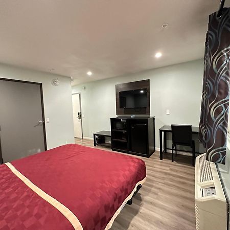 Express Inn & Suites Ontario Airport Esterno foto