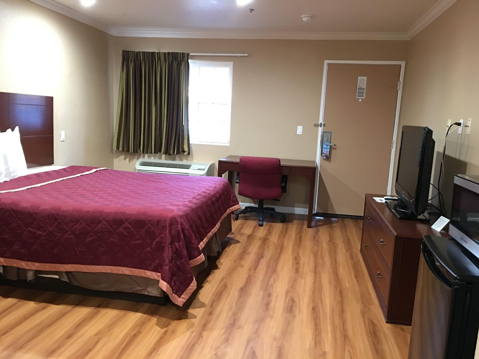 Express Inn & Suites Ontario Airport Esterno foto