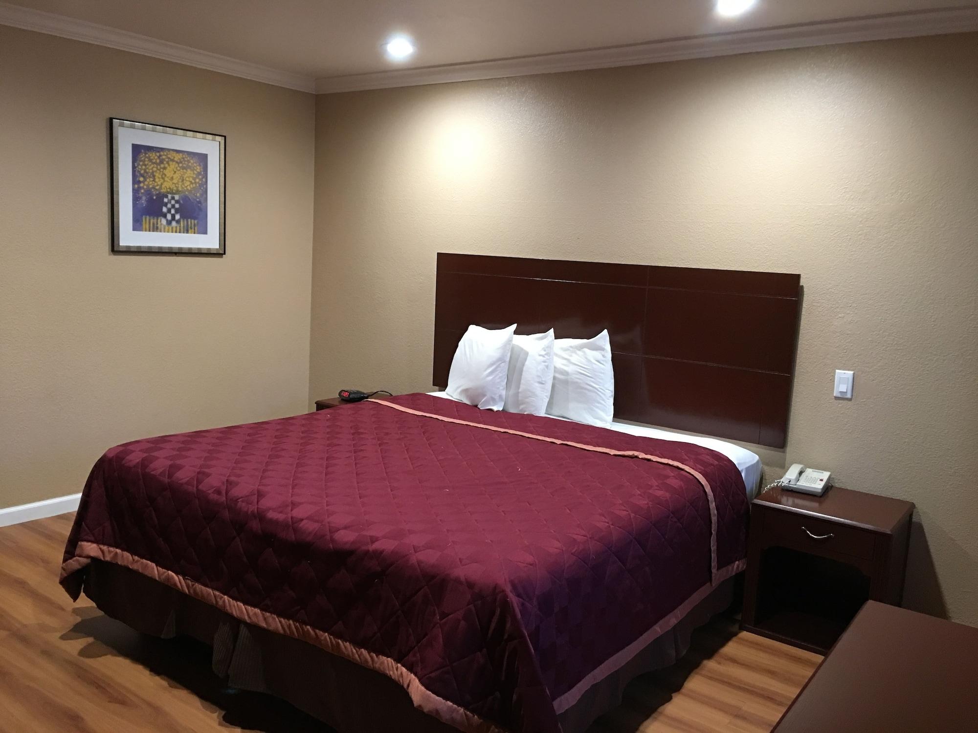 Express Inn & Suites Ontario Airport Esterno foto
