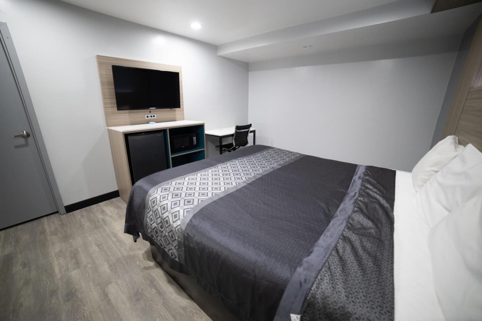 Express Inn & Suites Ontario Airport Esterno foto