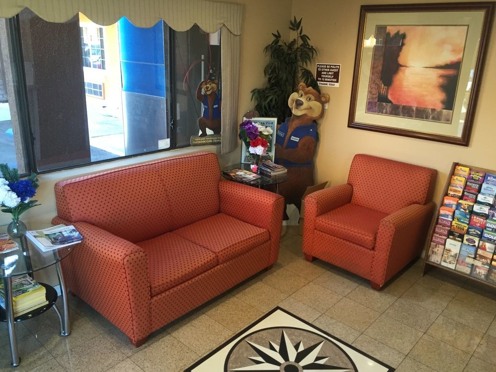 Express Inn & Suites Ontario Airport Esterno foto
