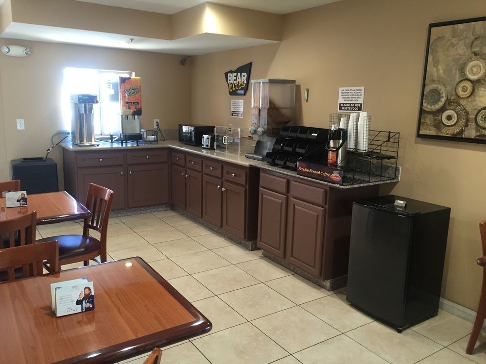Express Inn & Suites Ontario Airport Esterno foto